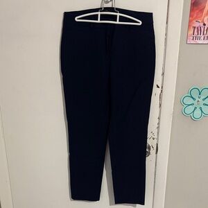 Women's Size 4 White House Black Market Slim Ankle Dress Pants